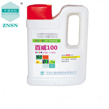 High quality livestock and poultry breeding environment disinfectant, inhibit bacterial and virus transmission